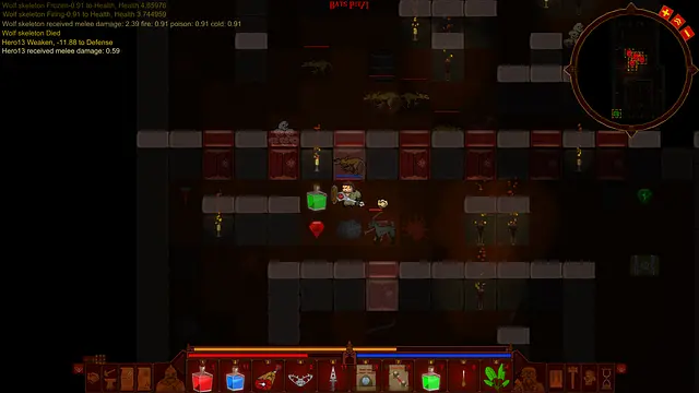 Once upon a Dungeon II DC - इमेज