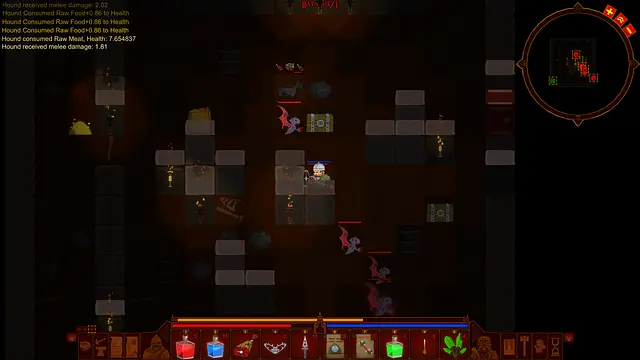 Once upon a Dungeon II DC - Screenshots