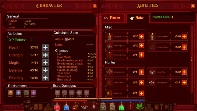 Once upon a Dungeon II DC - इमेज