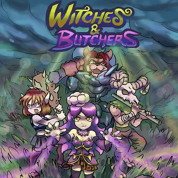 Witches and Butchers - इमेज