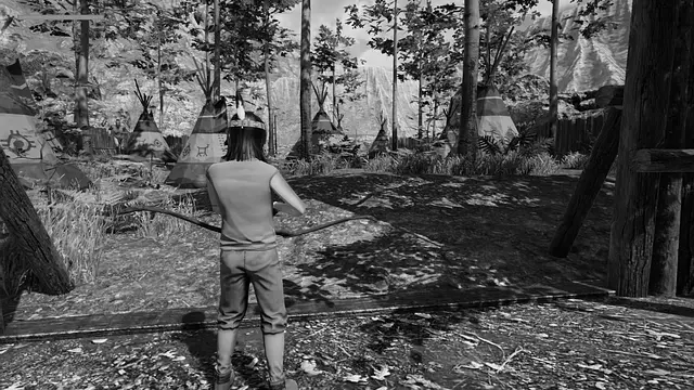 Wounded Summer : Black - इमेज