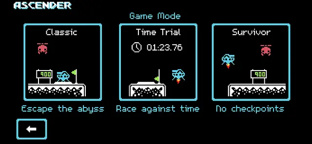 Ascender - इमेज