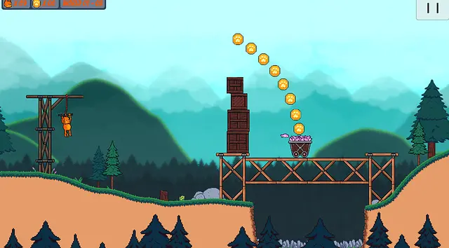 Flingy Cat - इमेज