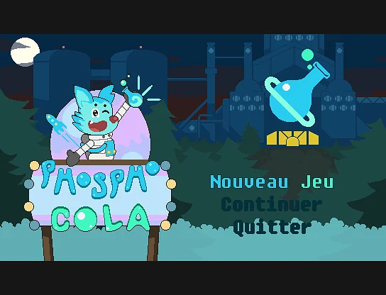 Play Phosphocola