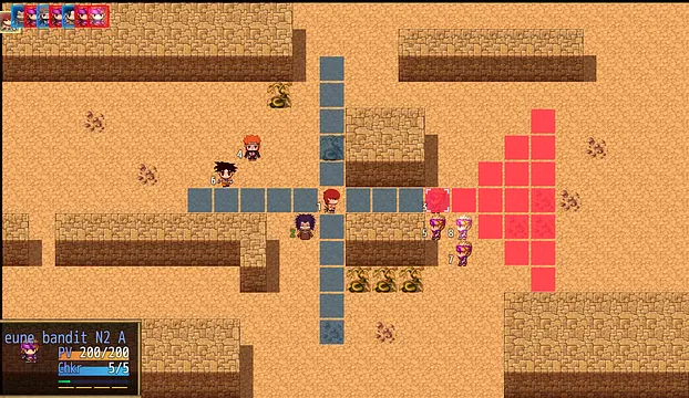 La Voie Du Ninja खेलें