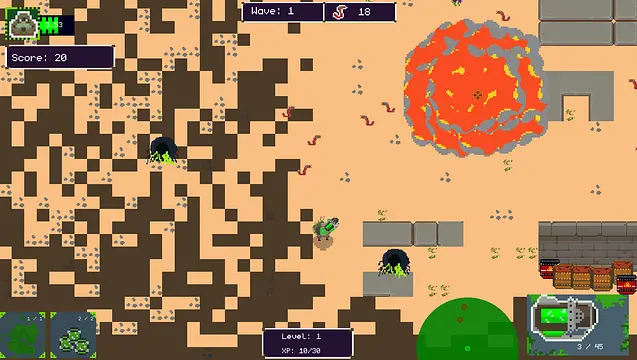 Bug Alliance - इमेज