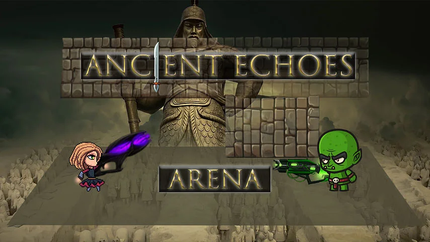 Play Ancient Echoes Arena
