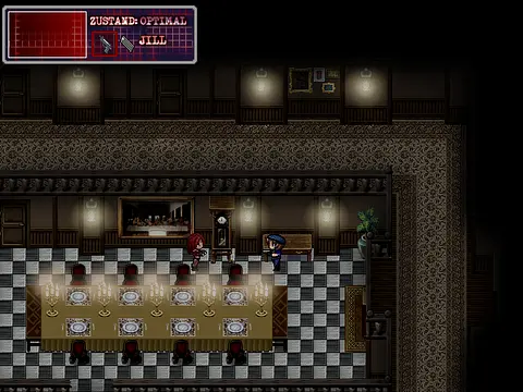 Resident Evil - AN - Screenshots