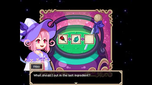 Alchemist of Pipi Forest - Screenshots