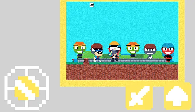 Espada de Sheris - Screenshots