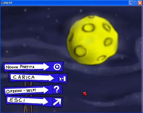 Fagiolo Gions Ep.1 - Screenshots