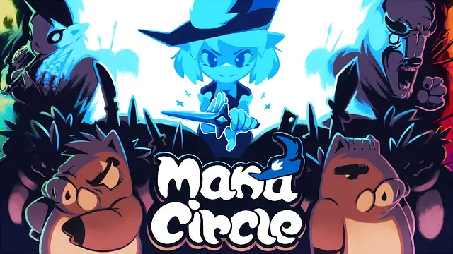 Manacircle खेलें