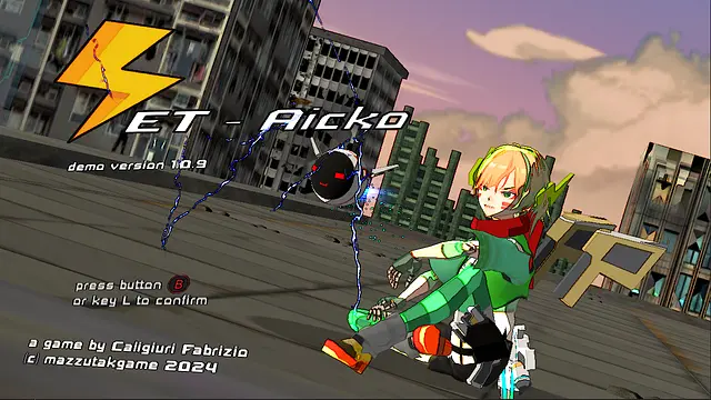 JET Aicko - Screenshots