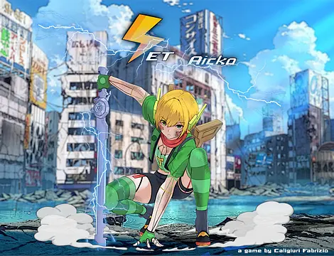 JET Aicko - इमेज