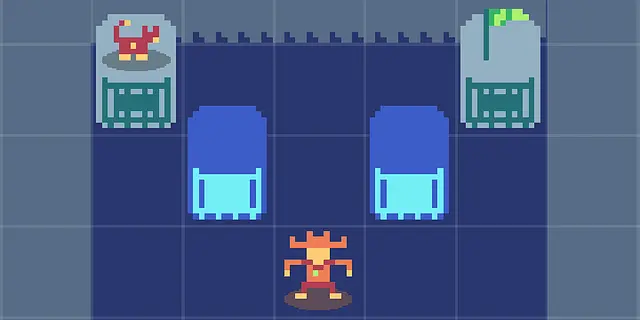 Stack Cat and the Cowboy Kid - Screenshots