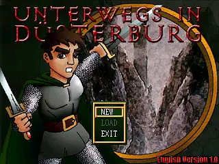 Play to Unterwegs in Düsterburg