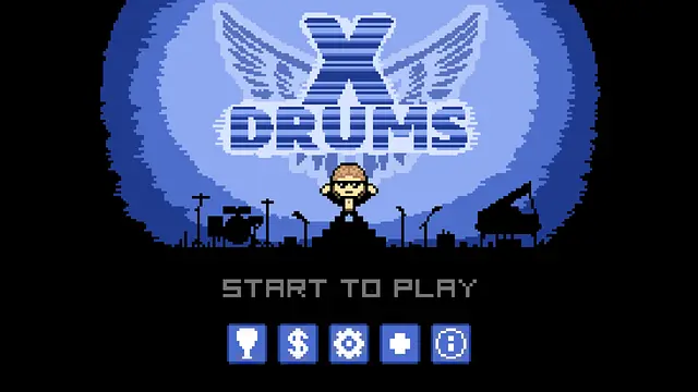 X-Drums - Screenshots
