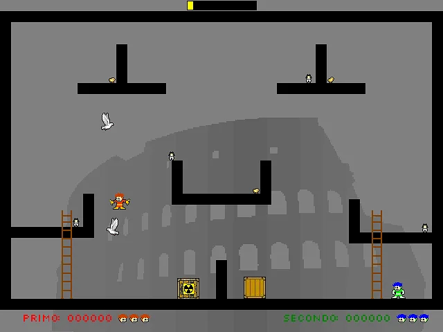 Play Nuclear Kitten Invas