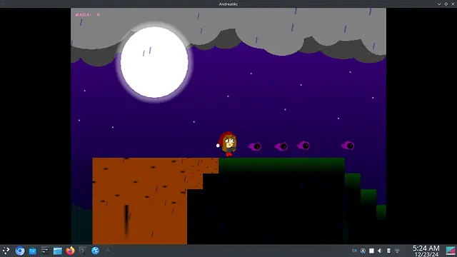 Andreatikc - Screenshots