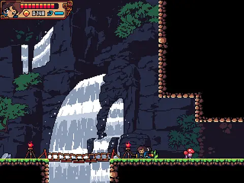 Trinity Blade खेलें