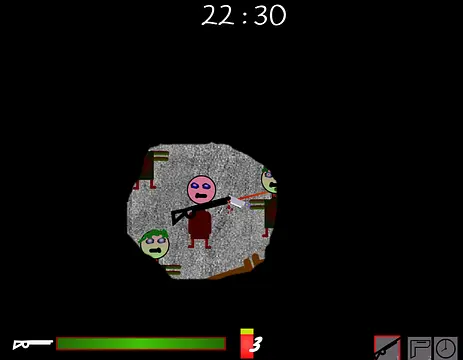 Shooter Zombies - इमेज