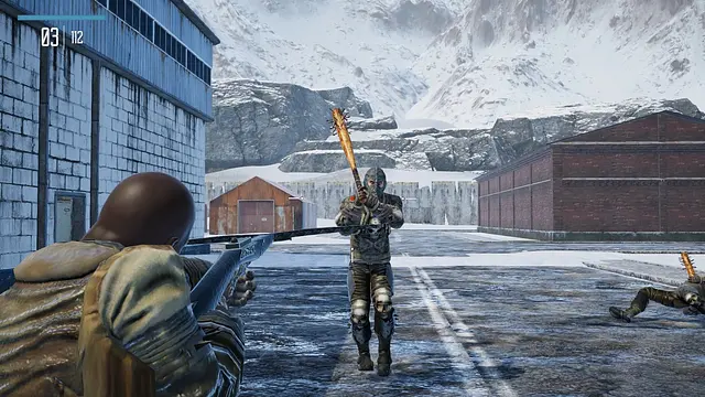 Revenge and Justice pc - इमेज