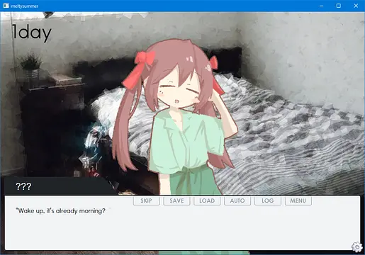 Play to Melty Summer