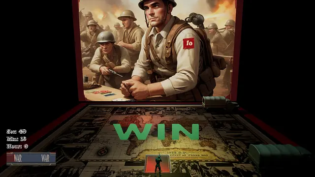 War! The card game - Screenshots