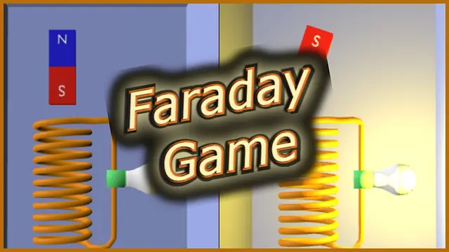Faraday Game - Casual Physics - इमेज