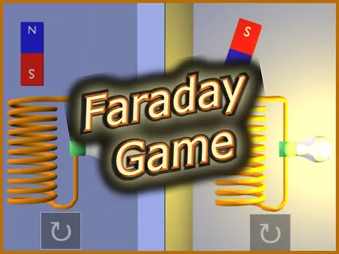 Faraday Game - Casual Physics - इमेज