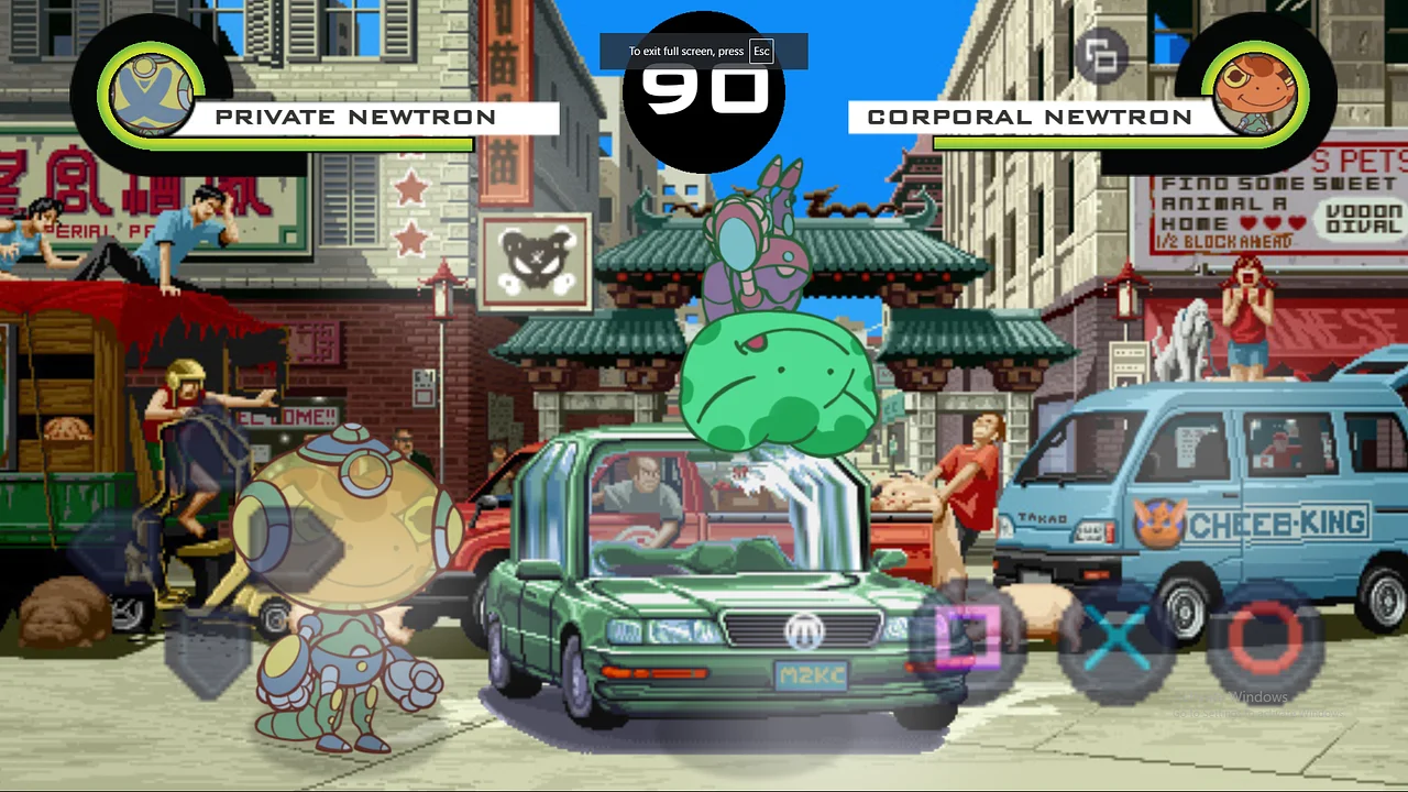 Play Ultimate Battle Fight! v27