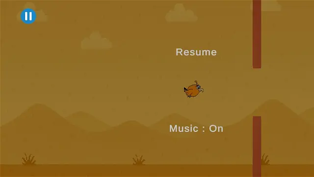 Hold the Bird - इमेज