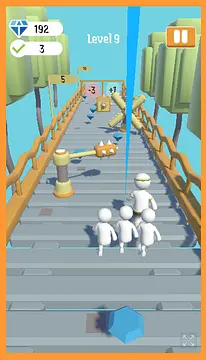 Castle Run (3D / HTML5) v16 - इमेज