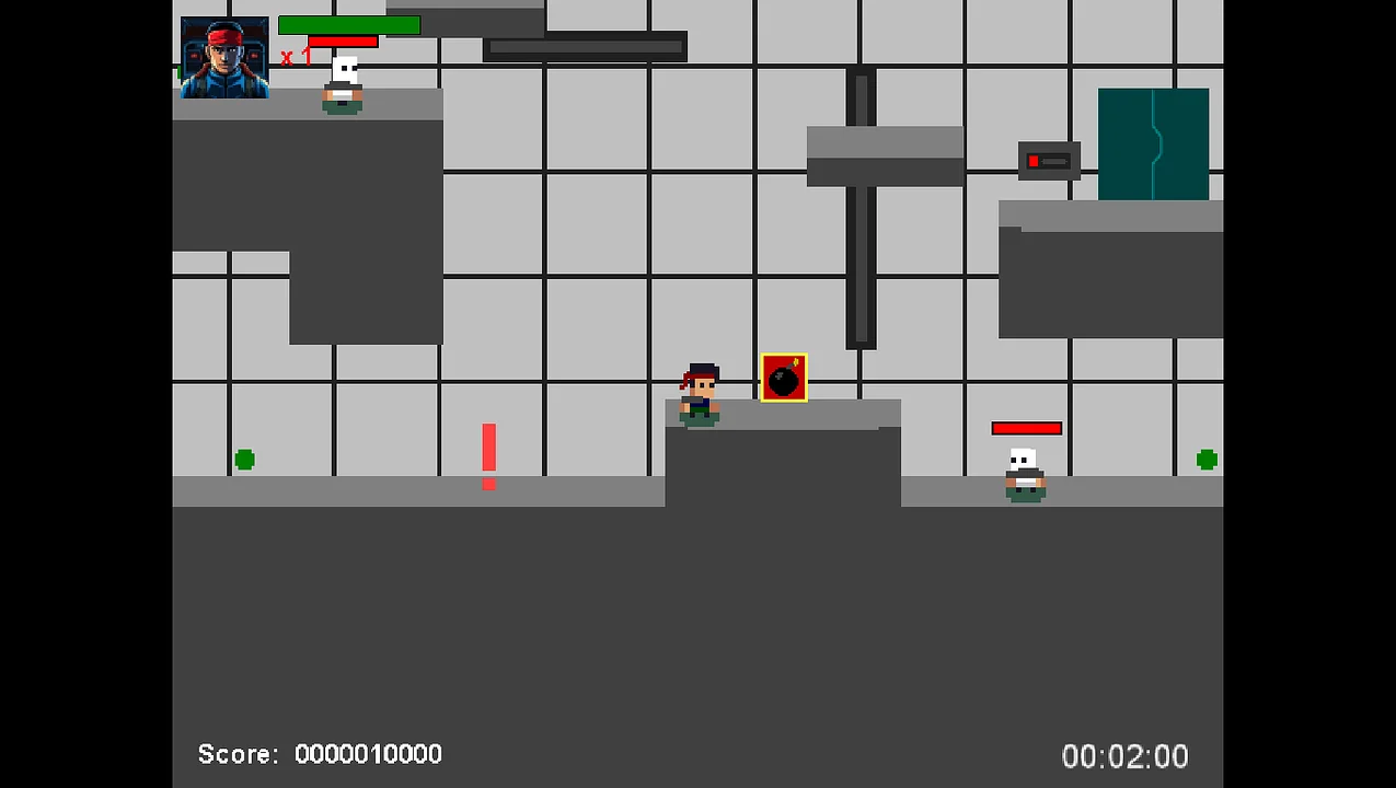Play OPERAZIONE ALFA