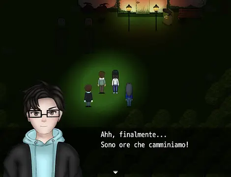 Unfound Letters - Screenshots