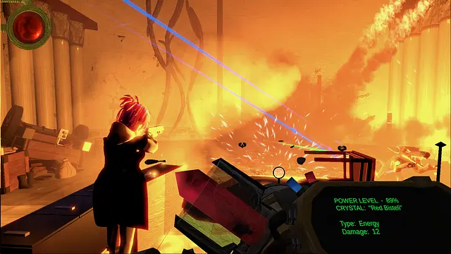 Marked Outsider DEMO खेलें