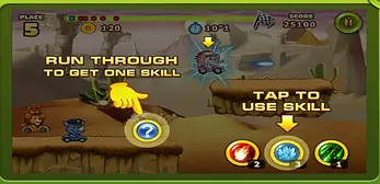 Animal Racing - इमेज