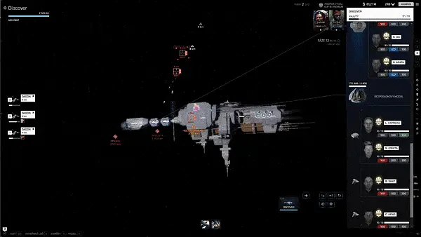 Outspace - Screenshots