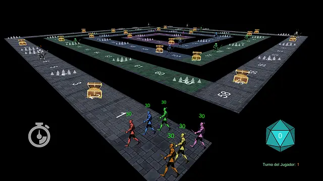 Race of Knights खेलें