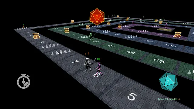 Race of Knights - Screenshots