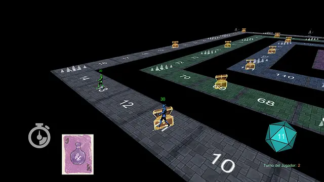 Race of Knights - Screenshots