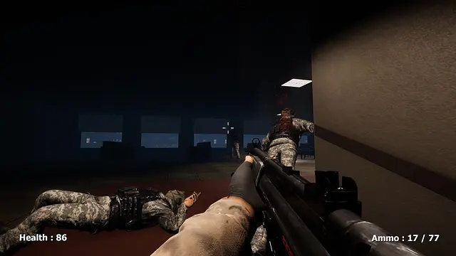 Rogue Sergeant web खेलें