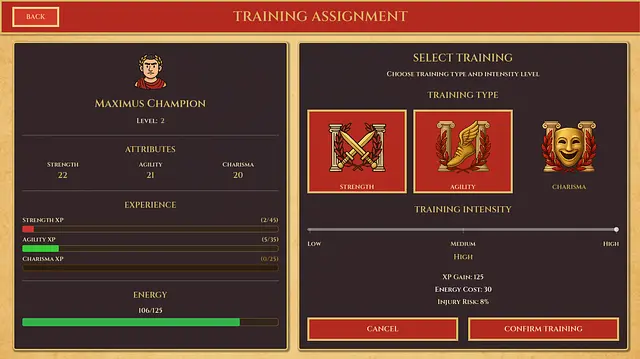 Gladiator Command - इमेज