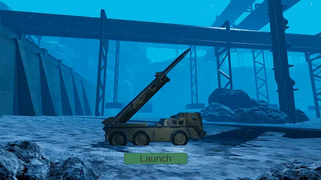 Missile control: Infiltration - इमेज