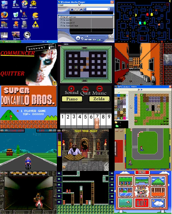 Play Doncamilows XP