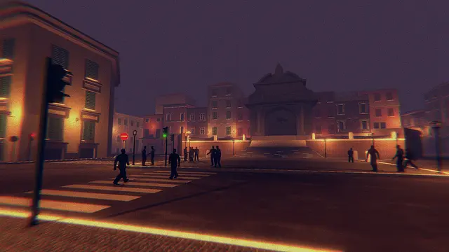 Ghosts of Trastevere - इमेज