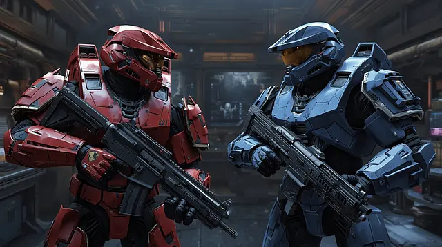 Project Exo Assault - इमेज