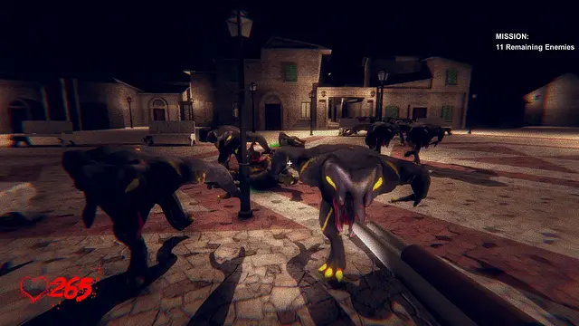 Hollow Hometown - Screenshots