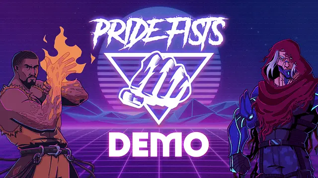 Pride Fists - Screenshots