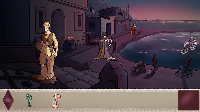 Eleonora's Last Heist - इमेज